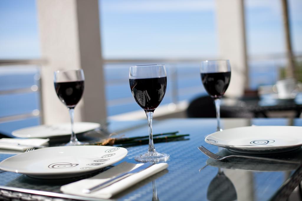 Apartments Mediterranea With Heated Pool Pisak Exterior foto